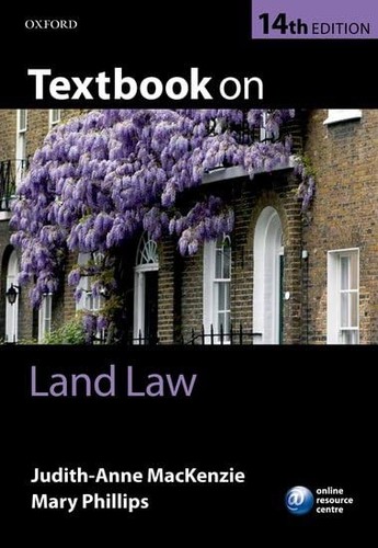 Textbook land law by - land,