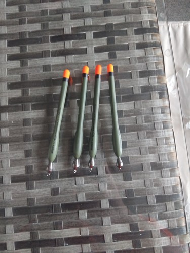Middy baggin float 5grm - float, carp