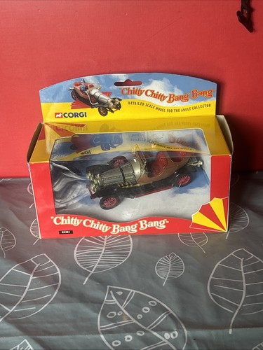 Corgi 05301 chitty - corgi,