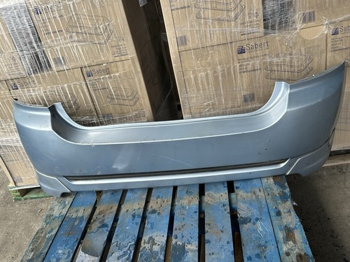 Rear bumper toyota corolla - bumper,
