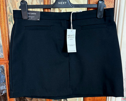 Bnwt ladies next patch bum - bnwt,