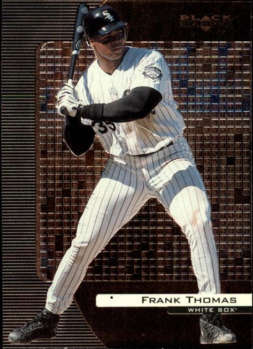 Frank thomas cards - cards, (2000-2024)
