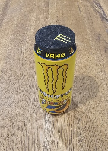 Monster energy drink - monster, lid