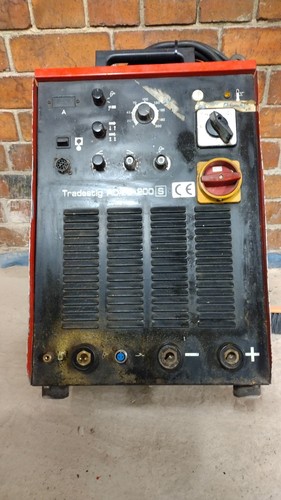 Murex tradestig 200 s - ac/dc,