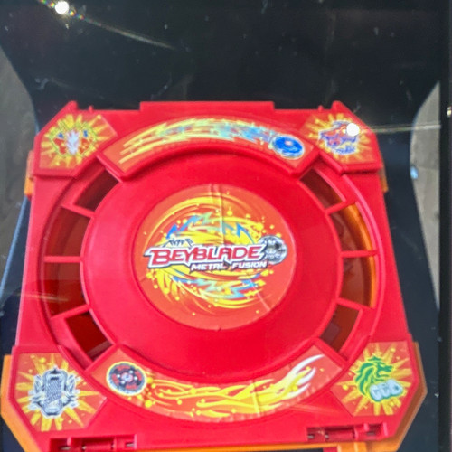 Beyblade metal fusion - beyblade, battle