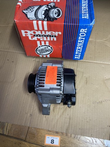 Rover 213 alternator - rover, old