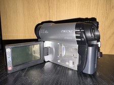 Sony Handycam DCR-DVD110E 