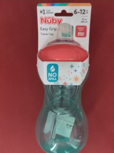 Nuby easy grip - nuby,