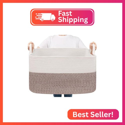 Goodpick large woven rope - large,