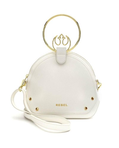 Loungefly star wars gold - loungefly,