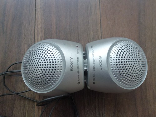 Sony active speaker - sony,
