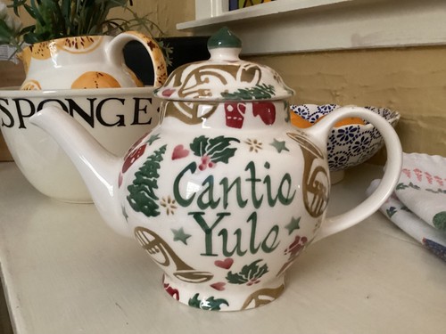 Emma bridgewater small xmas - bridgewater,