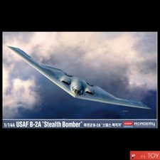 Academy 1/144 USAF B-2A "Stealth Bomber" US Air-force Plastic model kit #12645