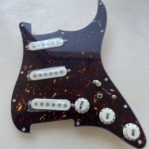 Gilmour strat ply - strat, 4-ply