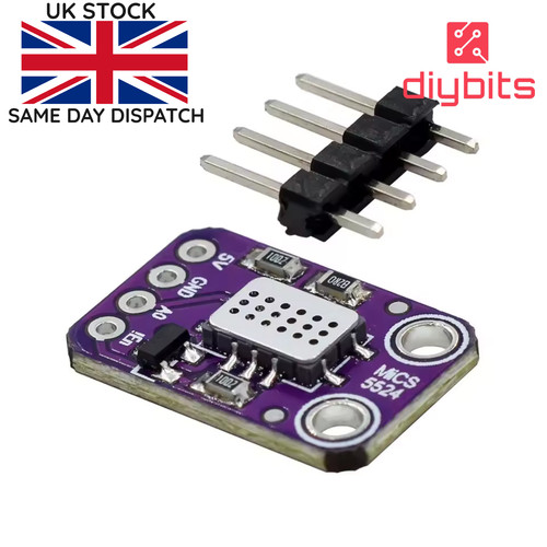 Mics 5524 gas - gas, sensor