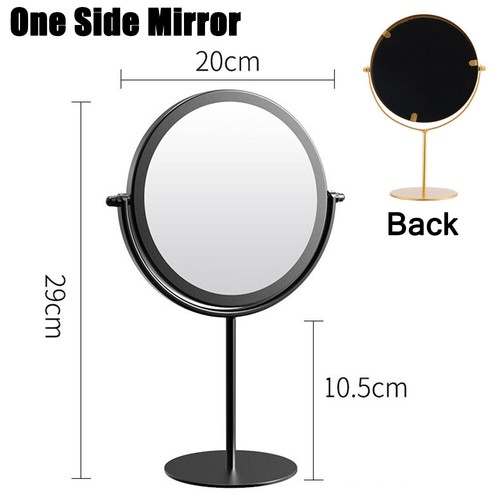 Freestanding makeup mirror - freestanding,