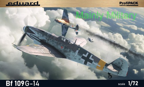 Eduard messerschmitt bf - eduard, 1/72