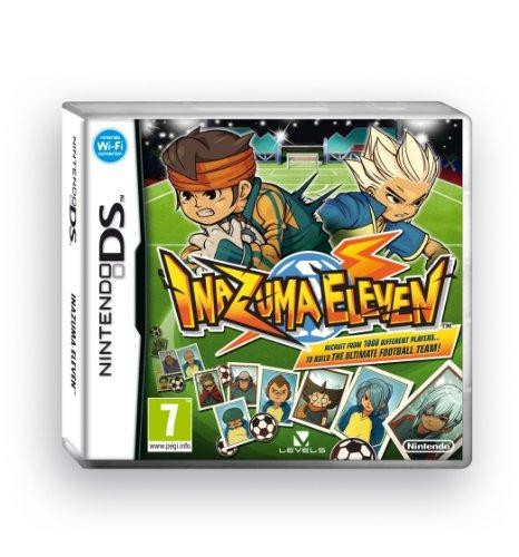 Inazuma eleven - inazuma,
