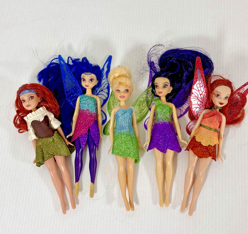 Disney store tinker bell - tinker,