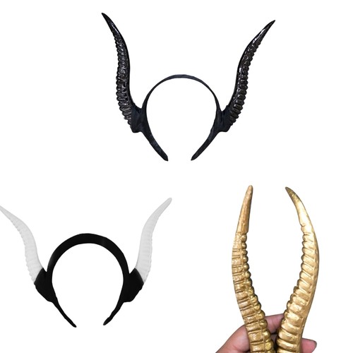 Novelty sheep devil - sheep, horn