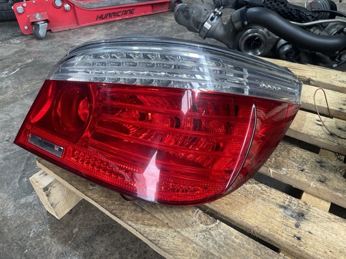 Bmw e60 series lci rear - bmw,