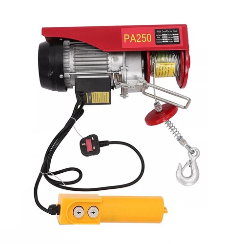 250kg electric winch - 250kg,