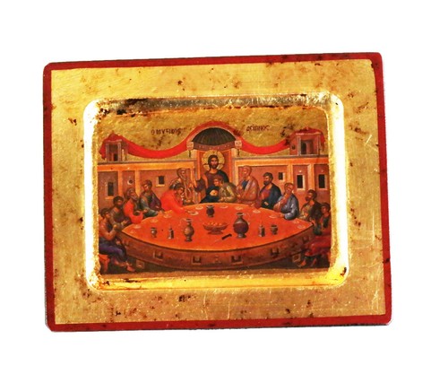 Greek orthodox handmade wooden - greek,