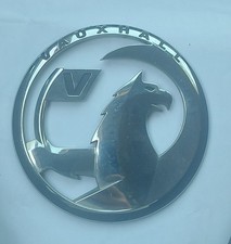 Genuine Vauxhall Corsa D Rear Badge  13347247