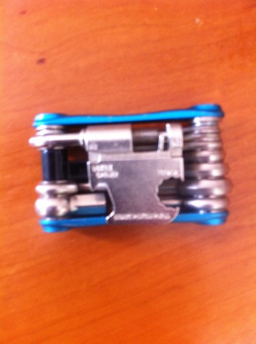 Twin bike tool - bike,