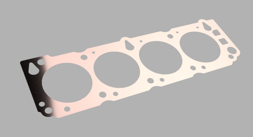 Copper head gasket fit - copper, to