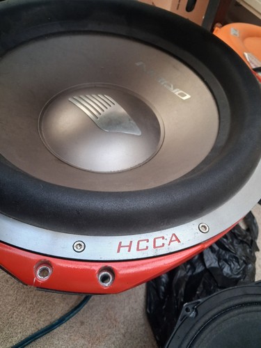 Kef htb2 250 - 250, active