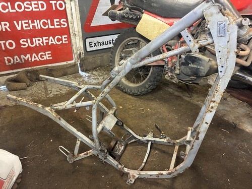 Moto morini kanguro frame - morini,