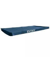 Intex Rectangular Prism Frame 4m x 2m Debris Swimming Pool Cover