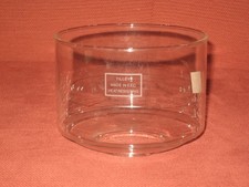 Tilley lamp glass vintage