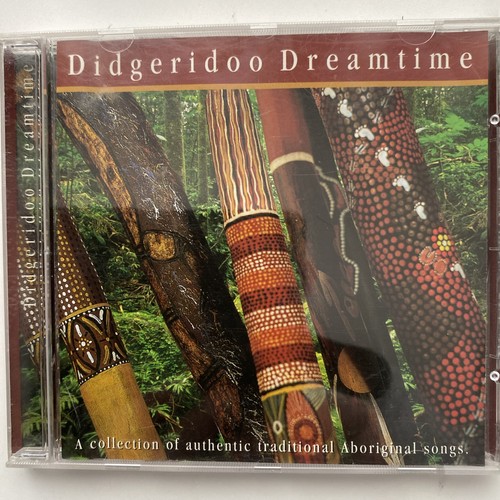 Didgeridoo dreamtime - dreamtime,