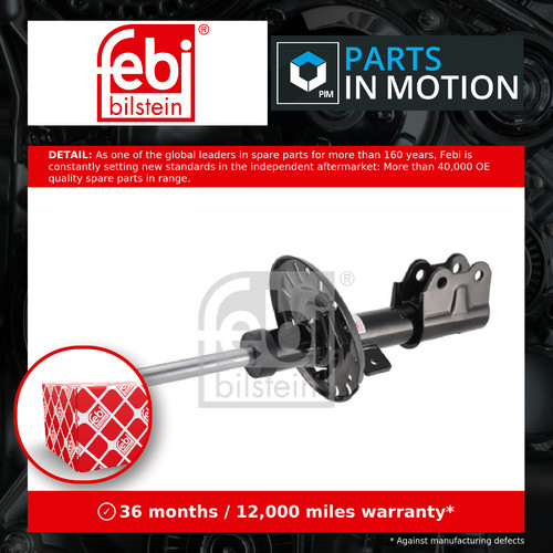 Shock absorbers - 2x,