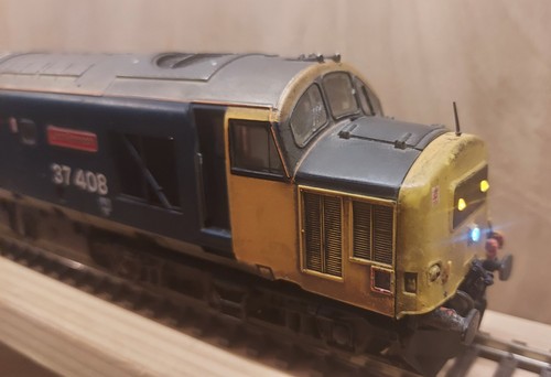 Bachmann class 498 dcc - 498,