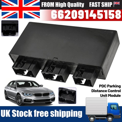 Pdc parking distance control - pdc,
