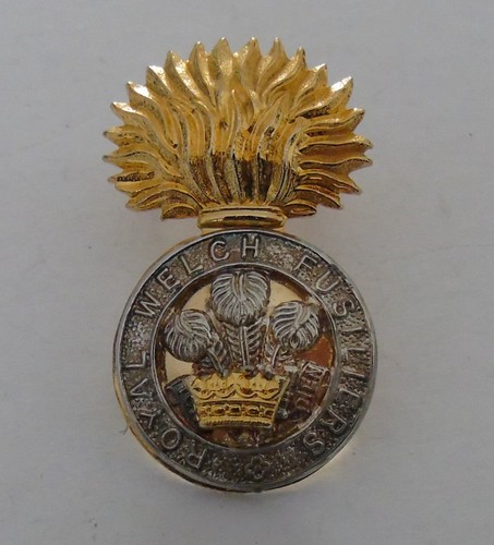 Royal welch fusiliers cap - welch,