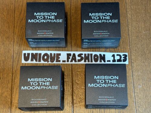 Swatch omega moonswatch - swatch,