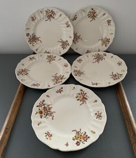 5 Vintage Royal Doulton Old