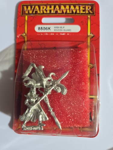 Warhammer 8506k high elf - high,
