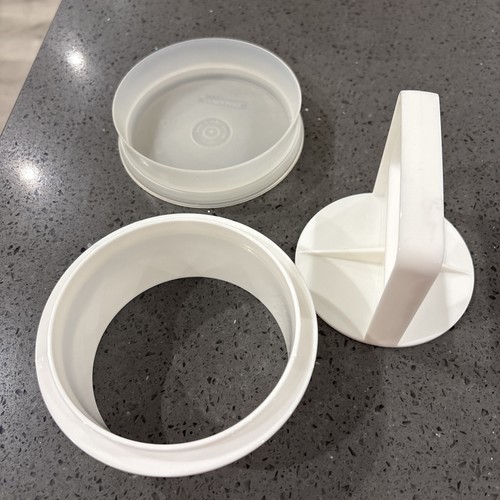 Vintage tupperware piece - vintage,
