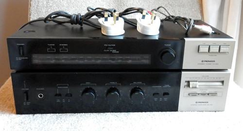 Quality pioneer 130 stereo - quality, sa-130