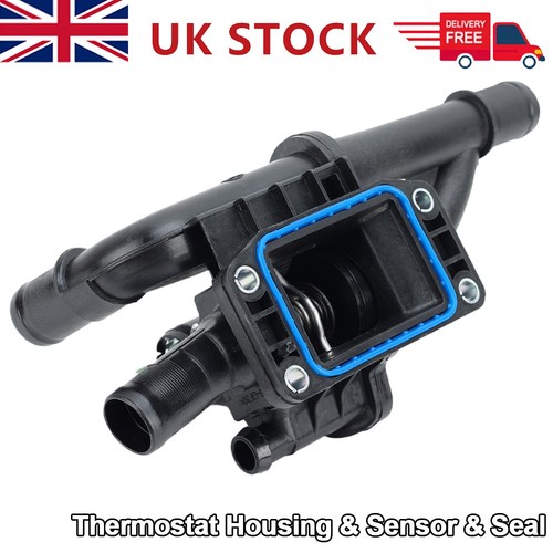 Thermostat housing sensor - thermostat,