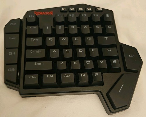 Redragon k585 one handed rgb - k585,