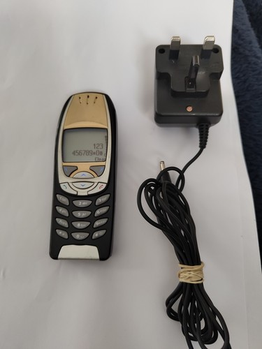 Nokia 6310i vintage - nokia, business