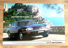 JAGUAR XJS XJ-S V12 NGK SPARK