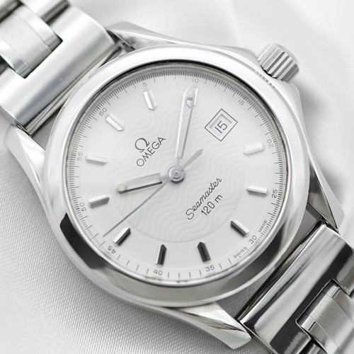 Omega seamaster 120m - seamaster, 2511.21
