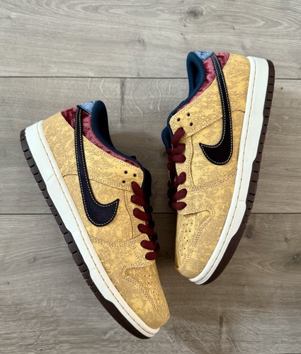 Nike dunk low city - sb,